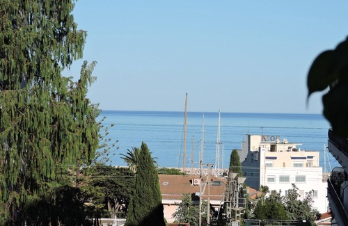 Beaulieu-sur-Mer Apartment | apartment city center