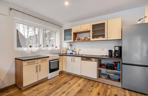 Bad Duerrheim Apartment | Apartment 'City Villa Bad Dürrheim' with Balcony and Wi-Fi