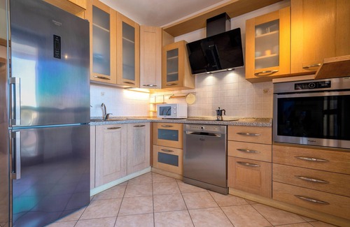 Alghero Apartment | Apartment 'Clhome Comfort at the beach' with Private Terrace, Wi-Fi and Air Conditioning