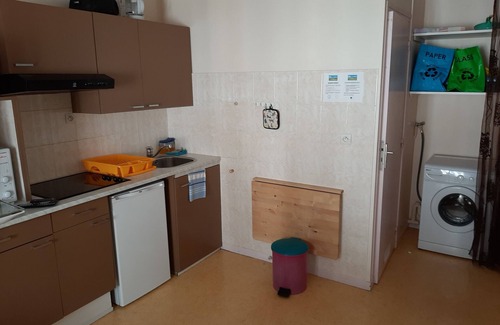 La Bourboule Apartment | Apartment, close to the thermal baths in the town center, on the 2nd floor.