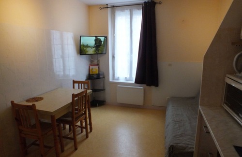 La Bourboule Apartment | Apartment, close to the thermal baths in the town center, on the 2nd floor.