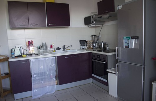 Centre-Ville Apartment | apartment close to lagoon of saint-pierre