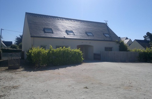 Damgan Apartment | Apartment close to the beach (T2 + Mezzanine) - (B)