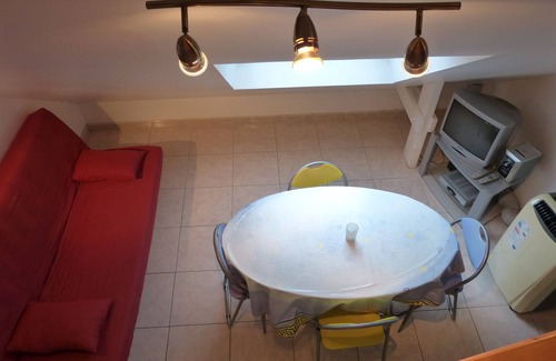 Damgan Apartment | Apartment close to the beach (T2 + Mezzanine) - (B)
