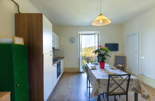 Campo nell'Elba Apartment | Apartment "CM5" in a Green Setting Near the Sea