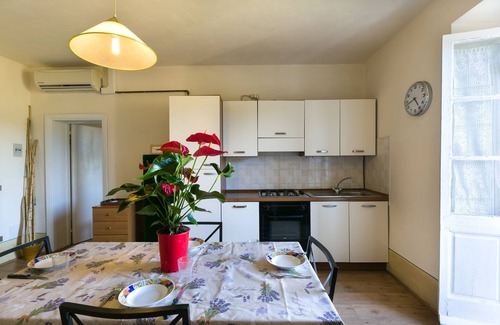 Campo nell'Elba Apartment | Apartment "CM5" in a Green Setting Near the Sea