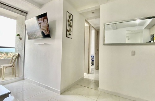 Cartagena District Apartment | Apartment with a view of Cartagena