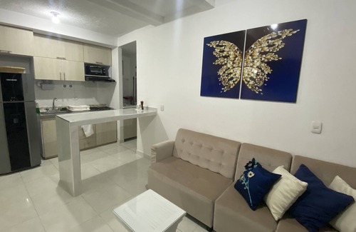 Cartagena District Apartment | Apartment with a view of Cartagena