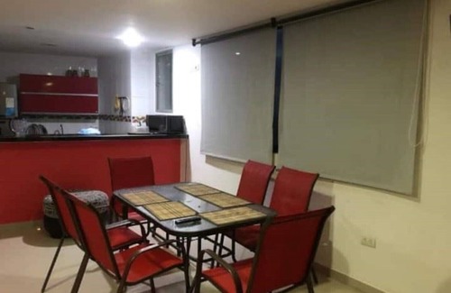 El Laguito Apartment | Apartment with beautiful view in Cartagena de Indias, 16th floor
