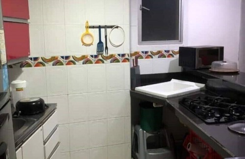 El Laguito Apartment | Apartment with beautiful view in Cartagena de Indias, 16th floor