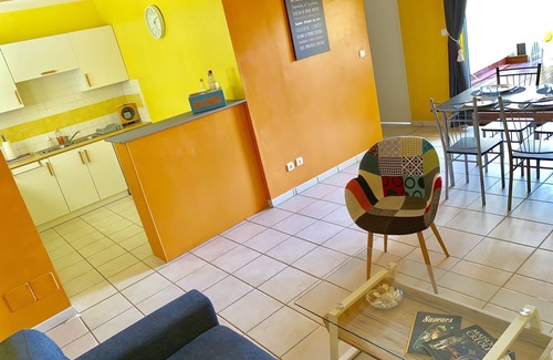 Sainte-Luce Apartment | Apartment Colibri Sainte Luce