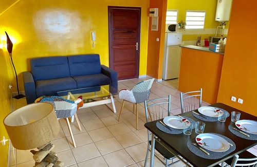 Sainte-Luce Apartment | Apartment Colibri Sainte Luce