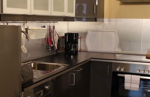 Windeby Apartment | Apartment-Comfort-Ensuite with Shower-Terrace-Kamaahr