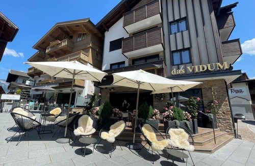 Soell Apartment | Apartment comfort shower/WC, 1 bedroom - Apartment house "Das Vidum"