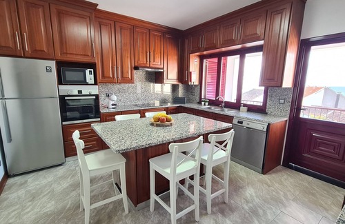 Ribeira Grande Apartment | Apartment complete with self check in