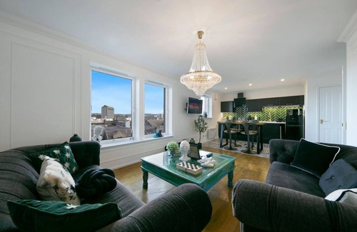 Central Aberdeen Apartment | Apartment Complex H16 | Grampian Lettings Ltd
