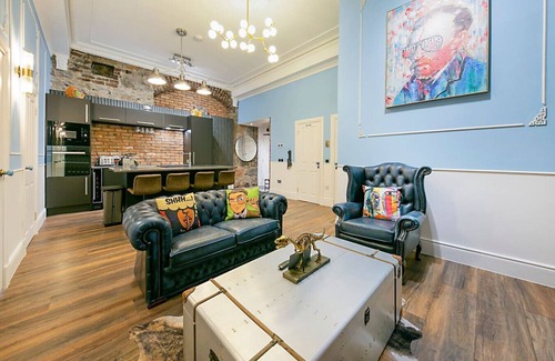 Central Aberdeen Apartment | Apartment Complex H16 | Grampian Lettings Ltd