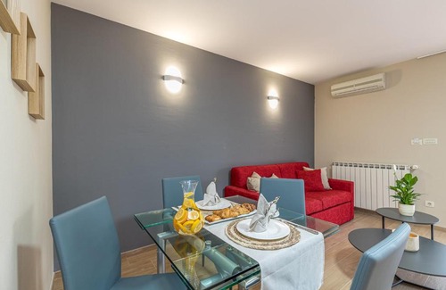 Mali Maj House | Apartment Complex Irena with Pool