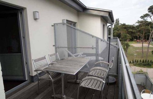 Lubmin Apartment | Apartment complex Lubminer Strand - Apartment Inselblick