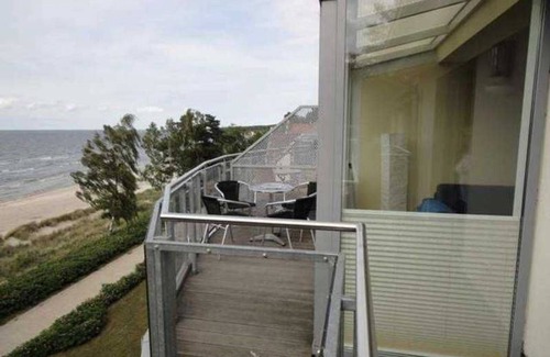 Lubmin Apartment | Apartment complex Lubminer Strand - Apartment Inselblick