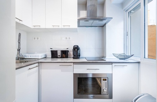 Vinaros Apartment | Apartment Coral close to the Beach with Terraces & Wi-Fi