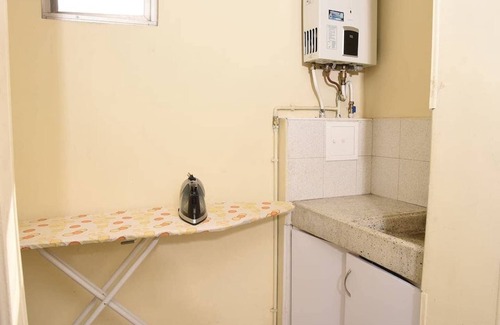 Bogota Apartment | Apartment: Corferias, Embassy, Airport, AGORA, G12