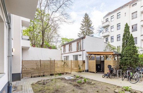 Neukoelln Apartment | Apartment 'Cosy Berlin Neukölln' with Wi-Fi
