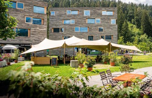 Laax Apartment | Apartment Cosy by Interhome