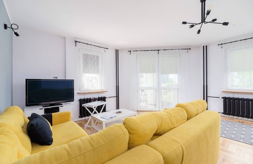 Czyzyny Apartment | Apartment Cracow Wysockiej by Renters