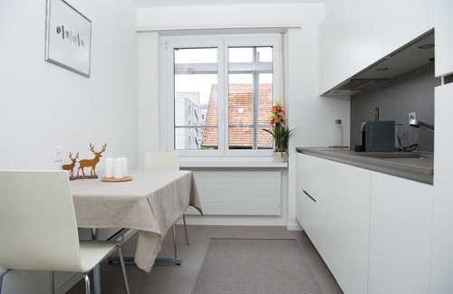 Lenzerheide Apartment | Apartment Crapera Lenzerheide center