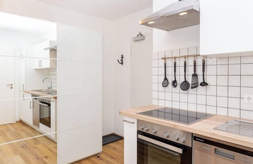 Wittduen Apartment | Apartment Dünung in Wittdün