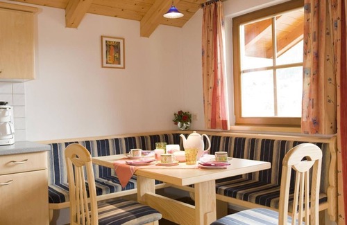 Am Feuersang Apartment | Apartment D (4-5 persons/2 bedrooms, 1 WSR) - Apartments Amadeo