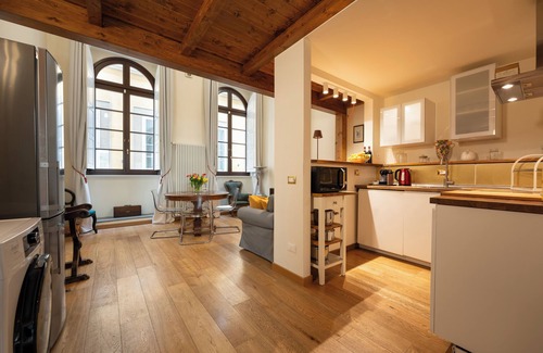 Duomo Apartment | Apartment D'Asburgo Lorena near the Cathedral