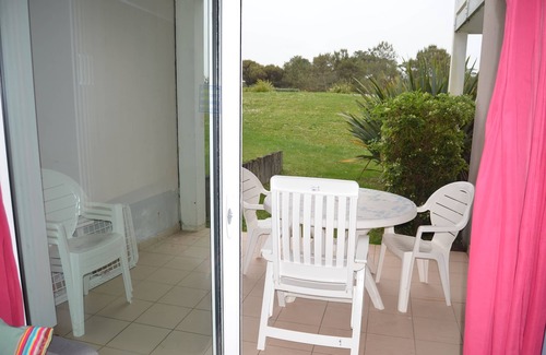 Chateau-d'Olonne Apartment | APARTMENT D013 seafront residence with two heated pools