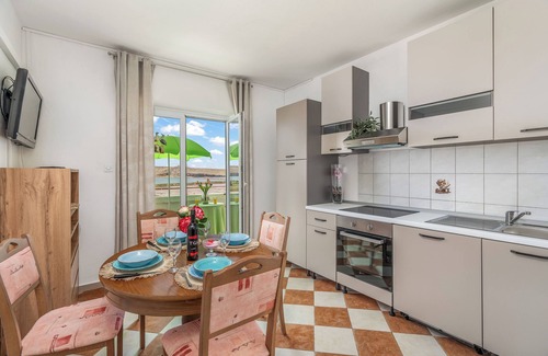 Dinjiska Apartment | Apartment Don (10463-A4) - Dinjiska - island Pag