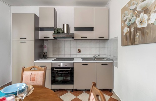 Dinjiska Apartment | Apartment Don (10463-A4) - Dinjiska - island Pag