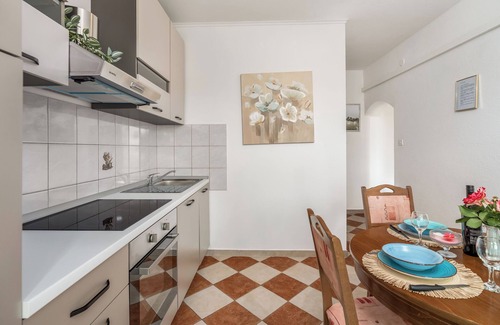 Dinjiska Apartment | Apartment Don (10463-A4) - Dinjiska - island Pag