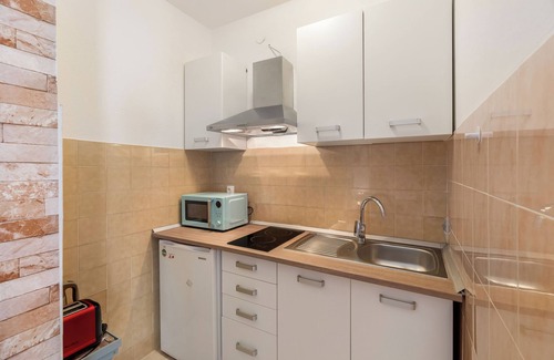 Dinjiska Apartment | Apartment Don (10463-A2) - Dinjiska - island Pag