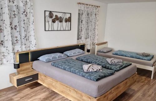Wurmlingen Apartment | Apartment da Luiz Salvatore