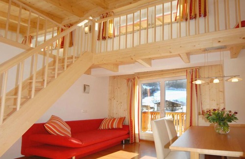 Forstau Apartment | Apartment Dahoam-2 by Interhome