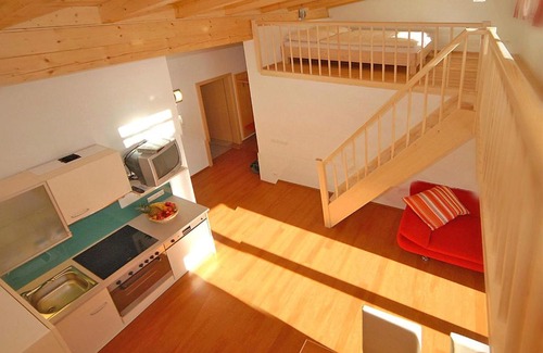 Forstau Apartment | Apartment Dahoam-2 by Interhome