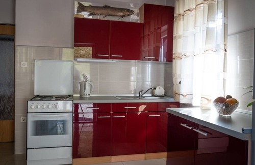 Lokve Apartment | Apartment Dar - near lake: A1 prizemlje(4+2) - Lokve, Lika and Gorski kota, Croatia