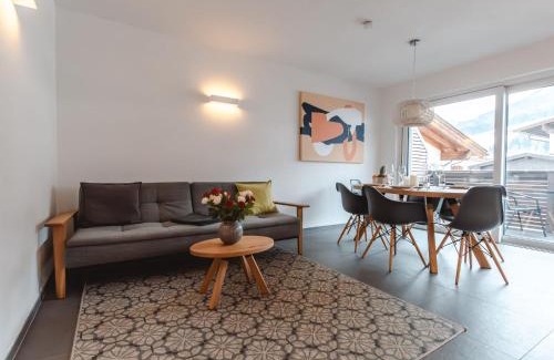 Gries Apartment | Apartment Das Georgen- Schmitten-Maiskogel by Interhome