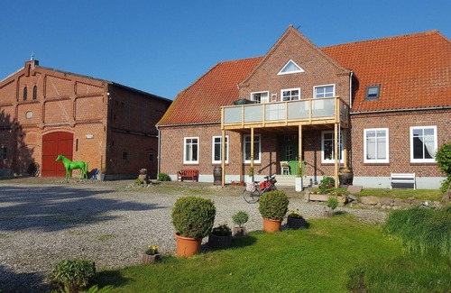 Bannesdorf Apartment | Apartment / app. for 5 guests with 70m² in Fehmarn OT Bannesdorf (10894)