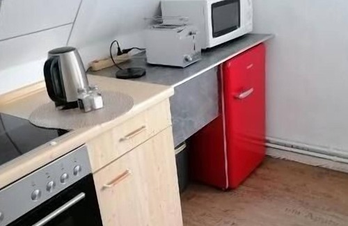Bannesdorf Apartment | Apartment / app. for 2 guests with 34m² in Fehmarn OT Bannesdorf (16546)