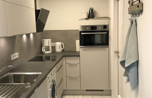 Fehmarn Apartment | Apartment/app. for 2 guests with 49m² in Fehmarn OT Burgtiefe (93816)