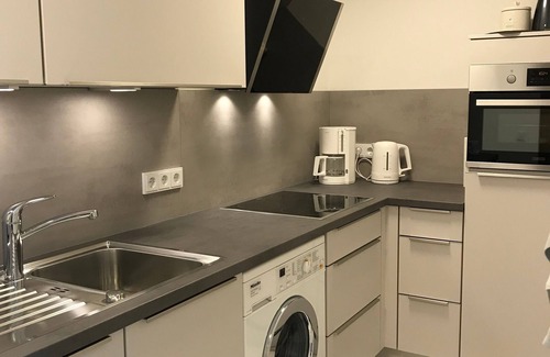 Fehmarn Apartment | Apartment/app. for 2 guests with 49m² in Fehmarn OT Burgtiefe (93816)