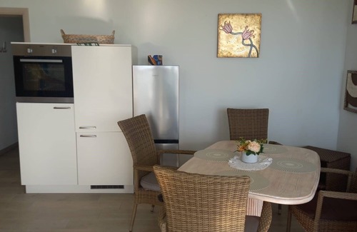 Neue Tiefe Apartment | Apartment/app. for 4 guests with 70m² in Fehmarn OT New Depth (10740)