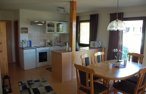 Frankenau Apartment | Apartment Kellerwald