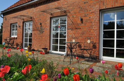 Hollern-Twielenfleth Apartment | Apartment 3 - Enchanting - The Nagelhof apartments & fruit growing